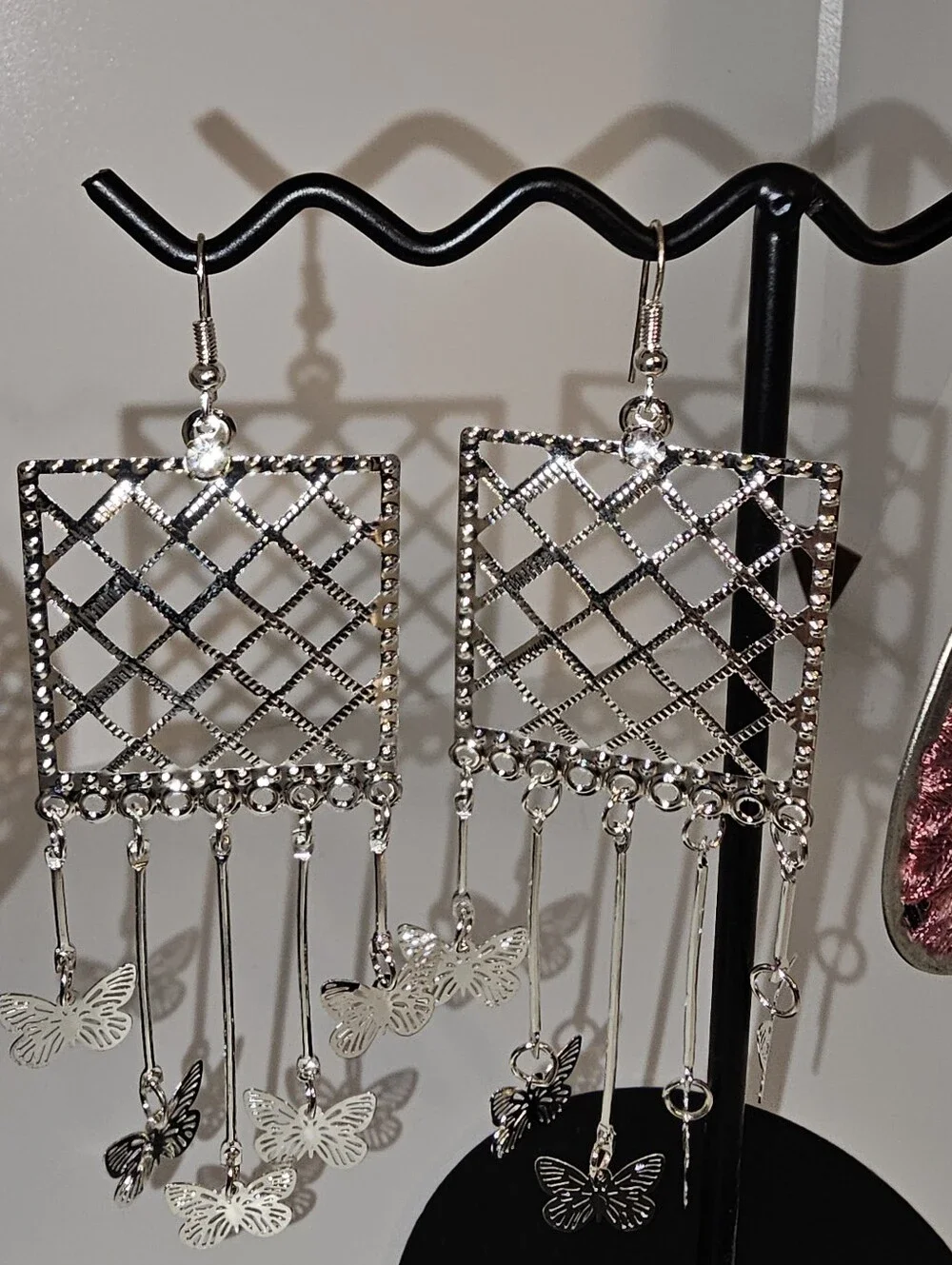 U Pick 1 Pair Dangle Earings - New